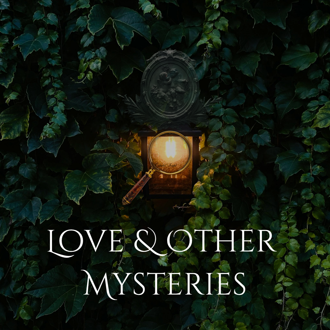 In Search of Love & Other Mysteries